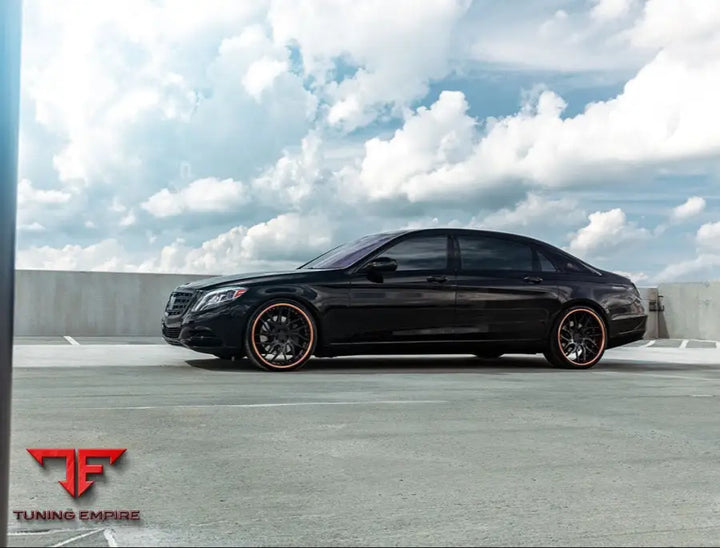 MERCEDES MAYBACH S600 AGL35 FORGED WHEELS
