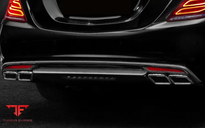 MERCEDES S-CLASS S 63/65 (BEFORE 2017) CARBON BODY KIT
