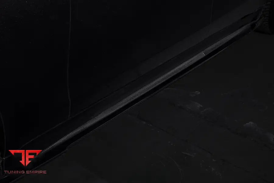 MERCEDES S-CLASS S 63/65 (BEFORE 2017) CARBON BODY KIT