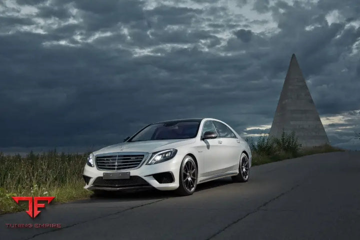 MERCEDES S-CLASS S 63/65 (BEFORE 2017) CARBON BODY KIT
