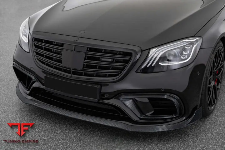 MERCEDES S-CLASS S 63/65 (FL 2018 + ) CARBON BODY KIT