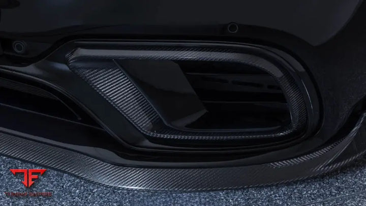 MERCEDES S-CLASS S 63/65 (FL 2018 + ) CARBON BODY KIT