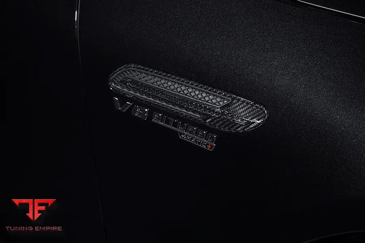 MERCEDES S-CLASS C217 CARBON BODY KIT