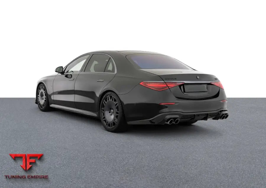 MERCEDES S-CLASS C217 CARBON BODY KIT