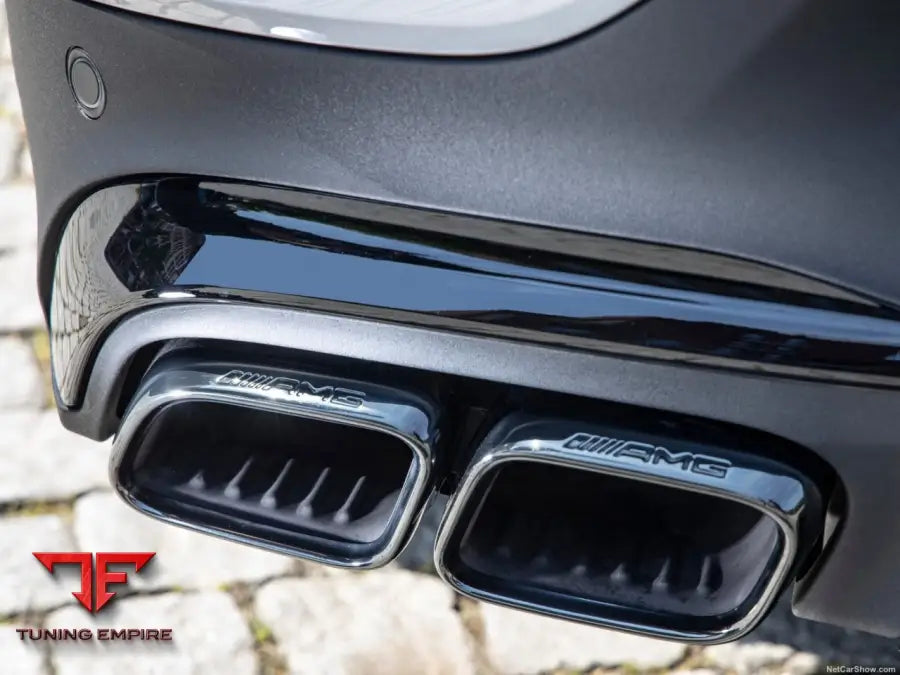 MERCEDES S-CLASS C217 CARBON BODY KIT