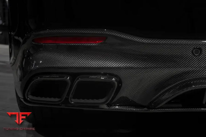 MERCEDES S-CLASS C217 CARBON BODY KIT