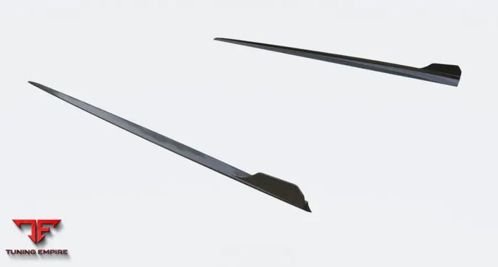 MERCEDES S-CLASS C217 CARBON BODY KIT