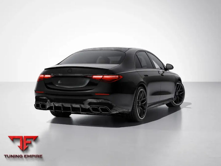 MERCEDES S-CLASS C217 S63 AMG CARBON BODY KIT