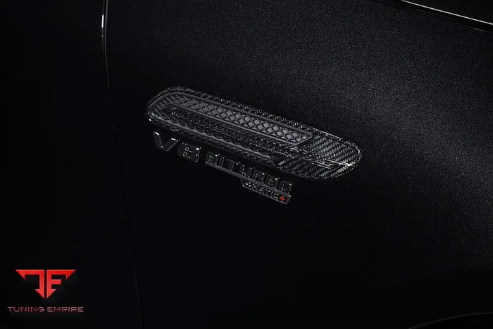 MERCEDES S-CLASS C217 S63 AMG CARBON BODY KIT