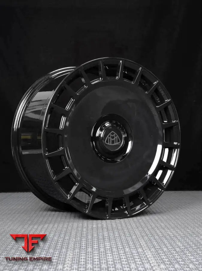 MERCEDES S-CLASS MAYBACH WHEELS