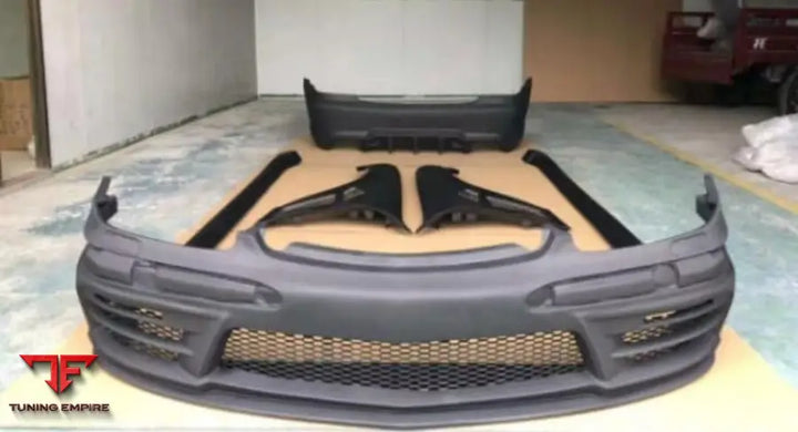 MERCEDES S-CLASS W220 BODY KIT