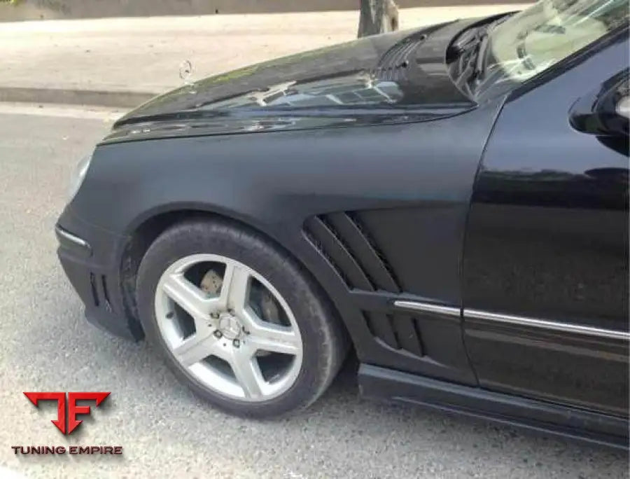 MERCEDES S-CLASS W220 BODY KIT