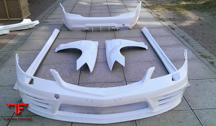 MERCEDES S-CLASS W221 BODY KIT