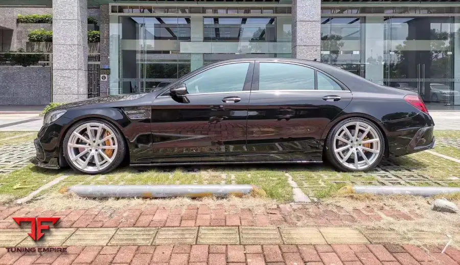 MERCEDES S-CLASS W222 CARBON BODY KIT 2017-2022