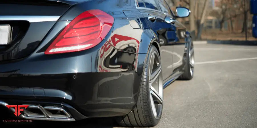 MERCEDES-BENZ C CLASS AMG 204 PARTS