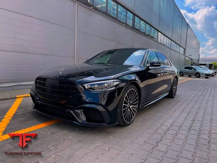MERCEDES S-CLASS W223 CARBON BODY KIT