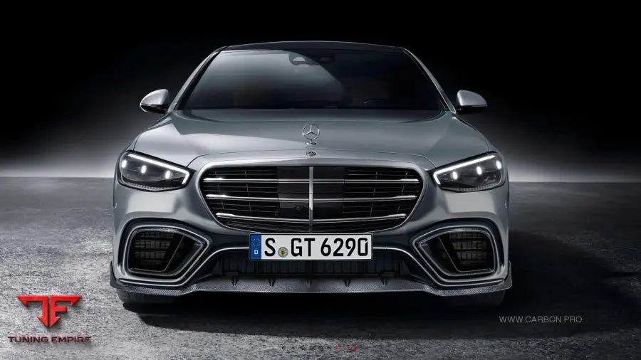 MERCEDES S-CLASS W223 CARBON BODY KIT