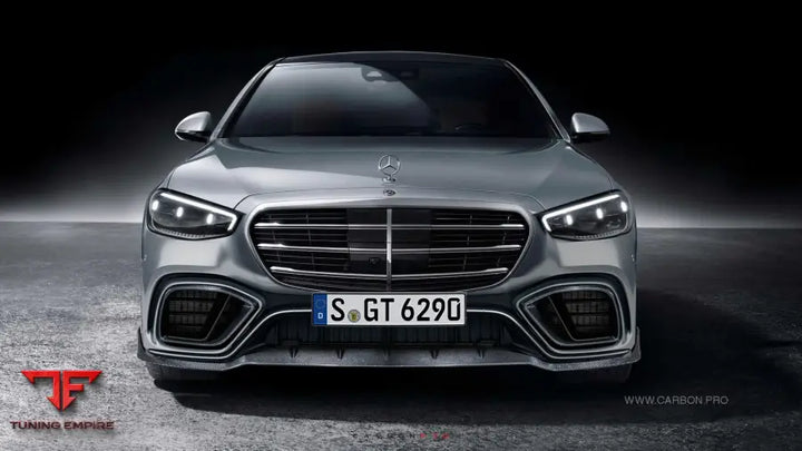 MERCEDES S-CLASS W223 CARBON BODY KIT