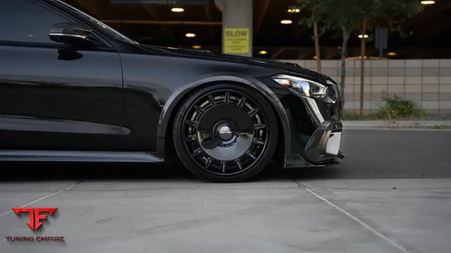 MERCEDES S-CLASS W223 CARBON BODY KIT