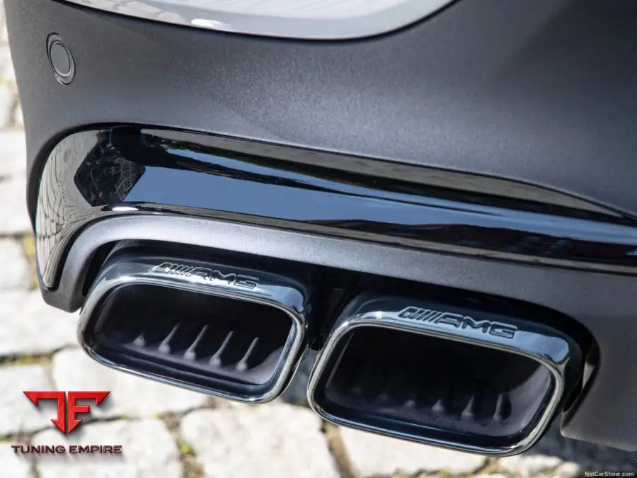 MERCEDES S-CLASS W223 CARBON BODY KIT