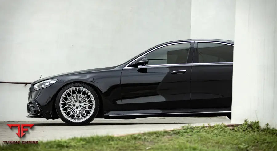 BMW W223 S350D BC FORGED WHEELS
