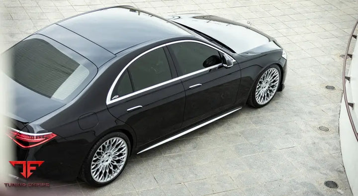 BMW W223 S350D BC FORGED WHEELS