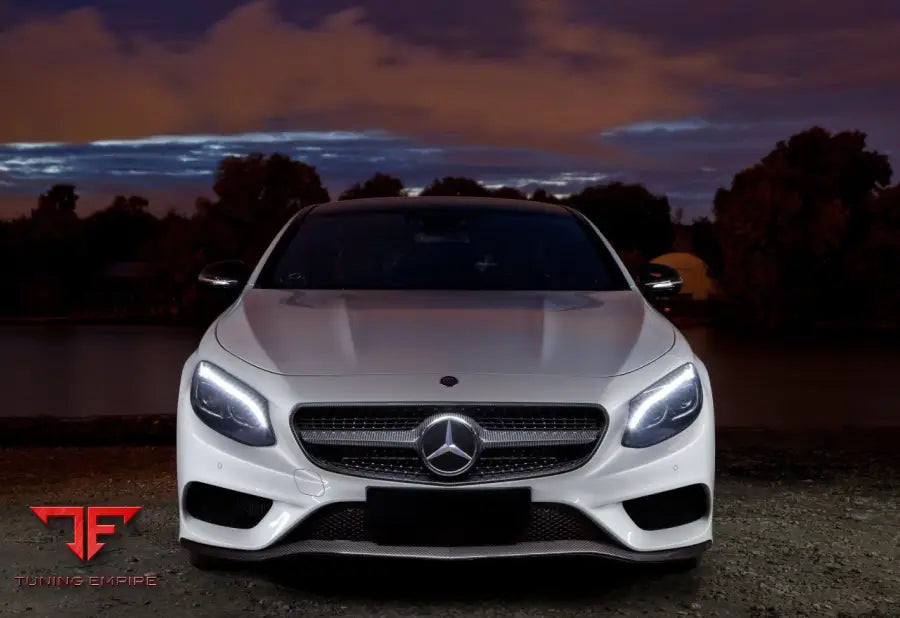 MERCEDES S-COUPE A217 AMG LINE CARBON BODY KIT