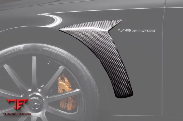 MERCEDES S-COUPE A217 AMG LINE CARBON BODY KIT