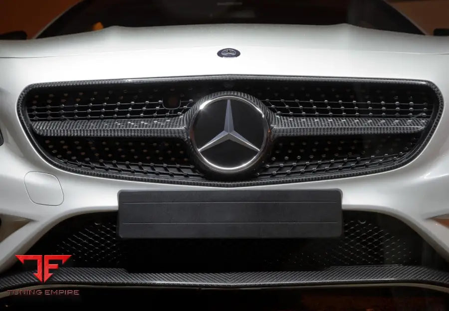 MERCEDES S-COUPE A217 AMG LINE CARBON BODY KIT