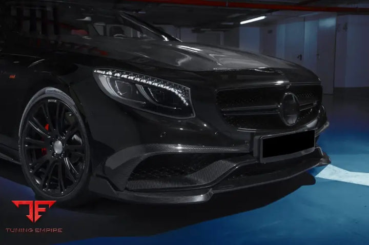 MERCEDES S-COUPE A217 AMG S63/65 CARBON BODY KIT