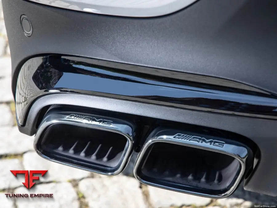 MERCEDES S-COUPE A217 AMG S63/65 CARBON BODY KIT