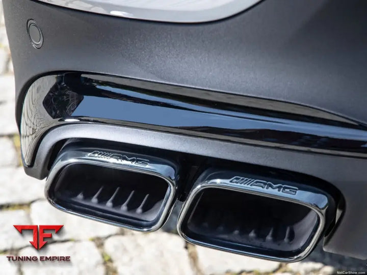 MERCEDES S-COUPE A217 AMG S63/65 CARBON BODY KIT