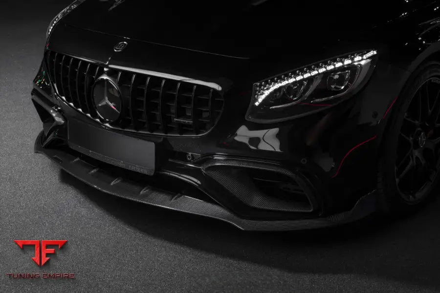 MERCEDES S-COUPE A217 AMG S63/65 CARBON BODY KIT
