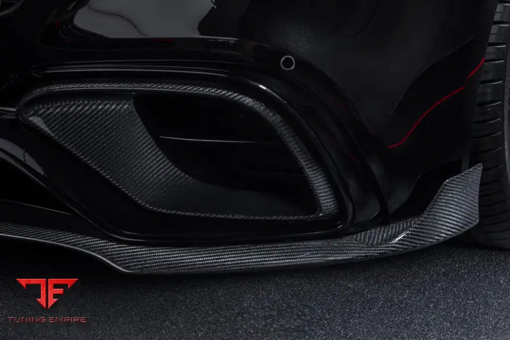 MERCEDES S-COUPE A217 AMG 63 CARBON BODY KIT