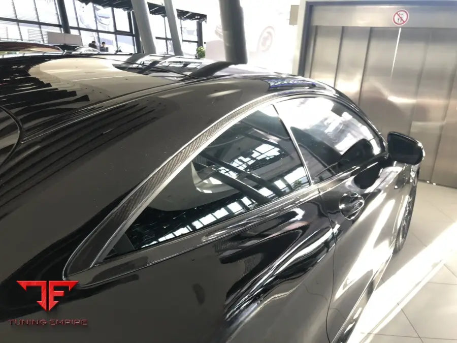 MERCEDES S-COUPE A217 AMG 63 CARBON BODY KIT