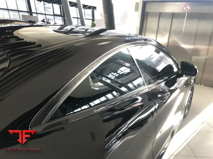 MERCEDES S-COUPE A217 AMG 63 CARBON BODY KIT