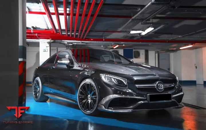 MERCEDES S-COUPE A217 S63 AMG CARBON BODY KIT