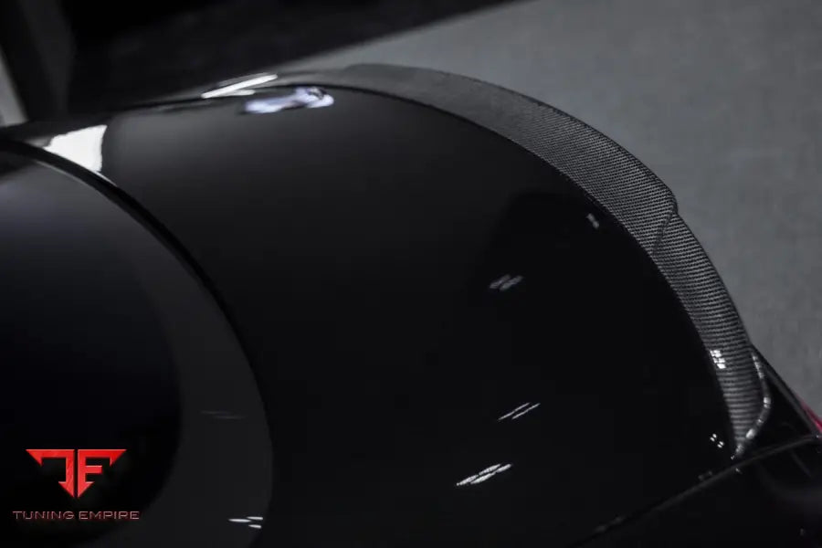 MERCEDES S-COUPE A217 AMG 63 CARBON BODY KIT