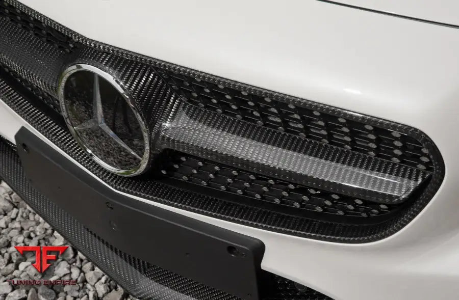 MERCEDES S-COUPE A217 S63 AMG CARBON BODY KIT