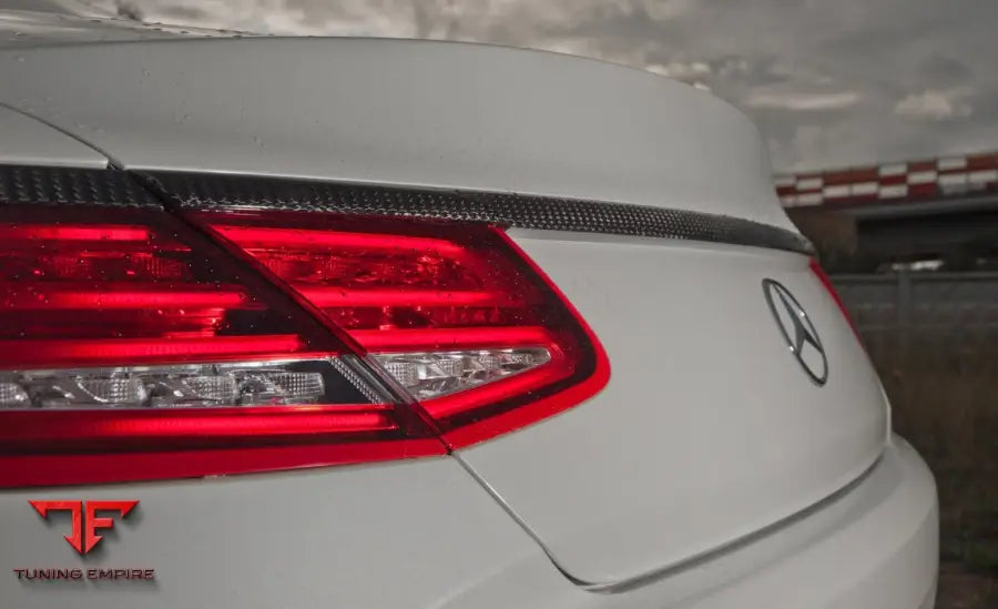 MERCEDES S-COUPE A217 S63 AMG CARBON BODY KIT