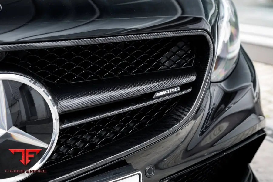 MERCEDES S-COUPE A217 S63 AMG CARBON BODY KIT