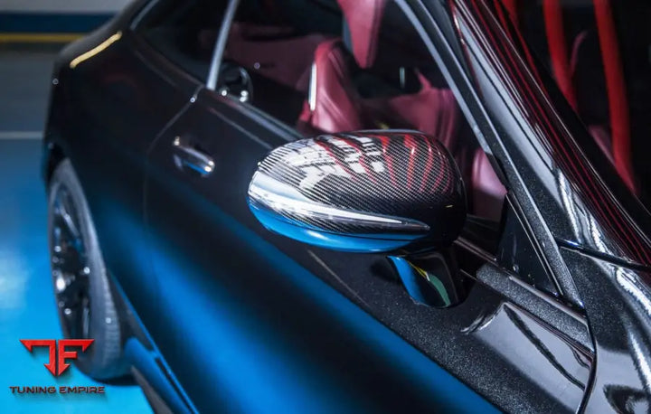 MERCEDES S-COUPE A217 S63 AMG CARBON BODY KIT