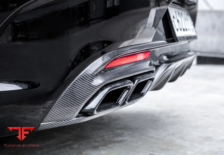 MERCEDES S-COUPE A217 S63 AMG CARBON BODY KIT