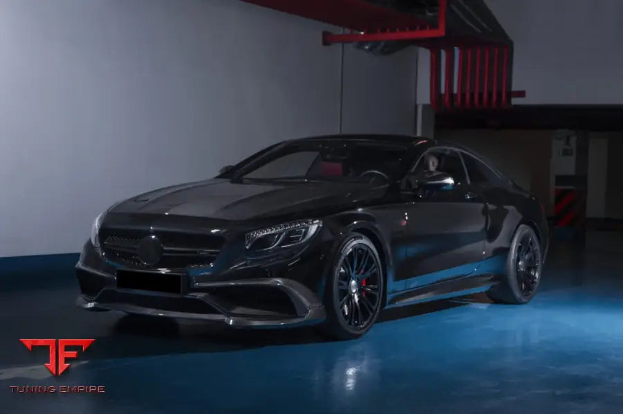MERCEDES S-COUPE A217 AMG 63 CARBON BODY KIT