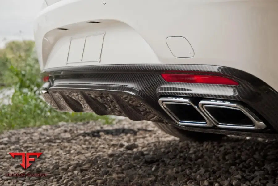 MERCEDES S-COUPE C217 AMG LINE CARBON BODY KIT