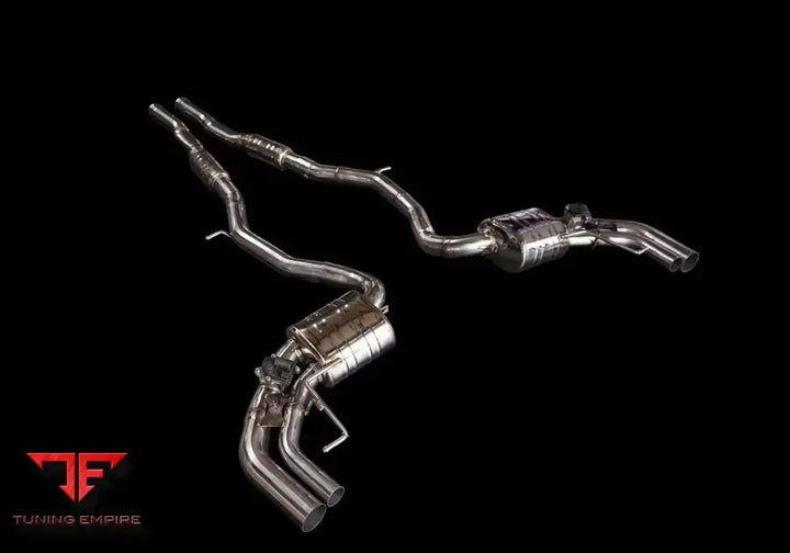 MERCEDES S63 AMG COUPE VALVE EXHAUST