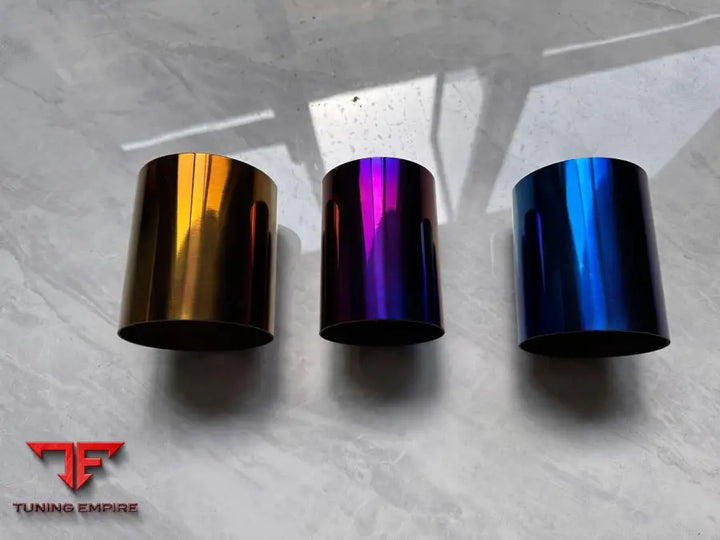 MERCEDES S63 AMG COUPE VALVE-TRONIC EXHAUST