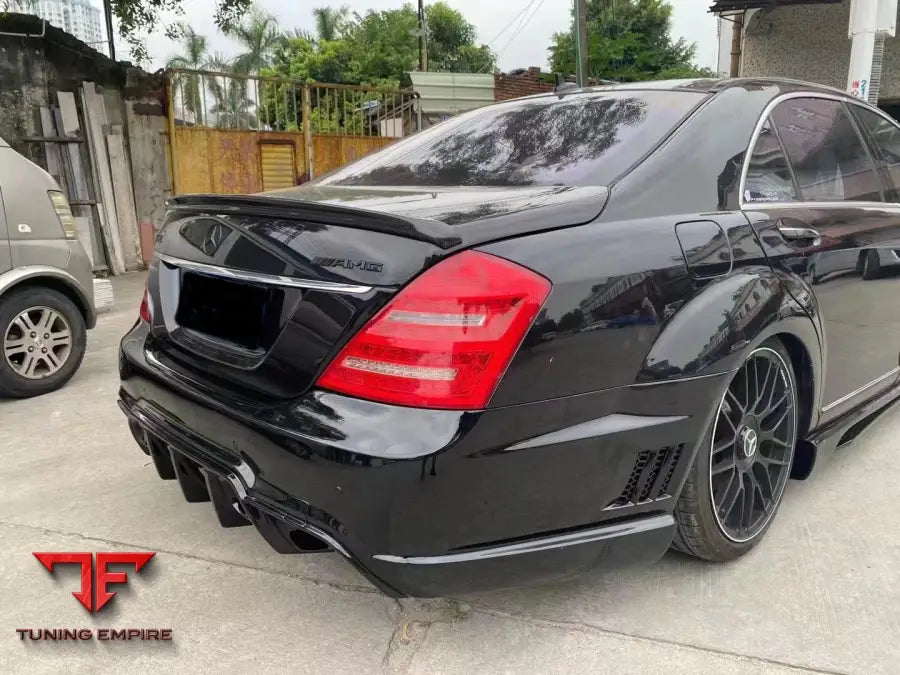 MERCEDES S63 W221 BODY KIT