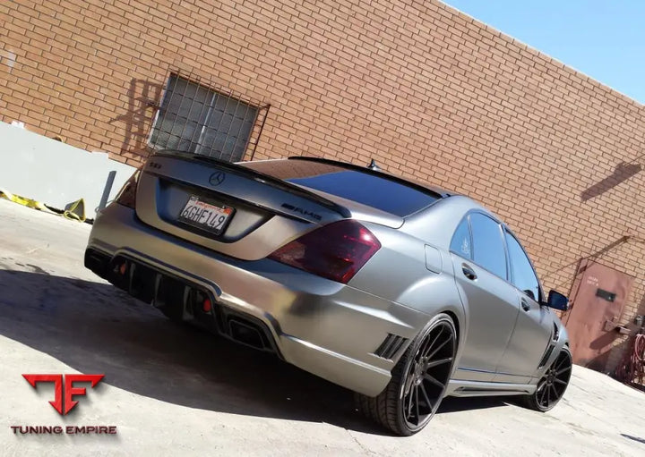 MERCEDES S63 W221 BODY KIT