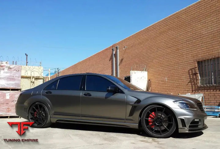 MERCEDES S63 W221 BODY KIT